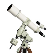 Takahashi TSA-120 on EM-200 Temma-2M